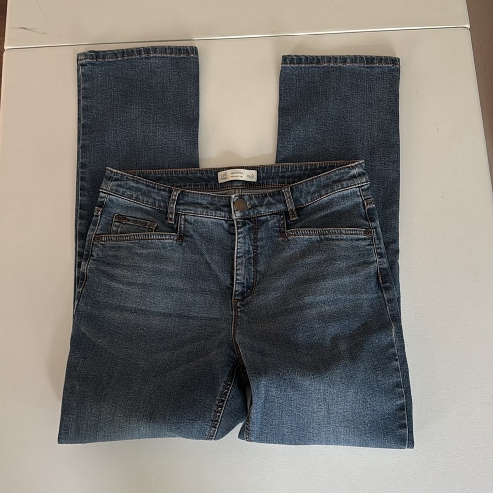 J.Jill Straight Leg Jeans